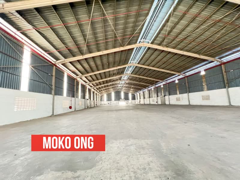 Kilang Terpisah untuk Disewa di Kulim (Kedah) - Moko Ong - Interior - PropertyGuru.com.my