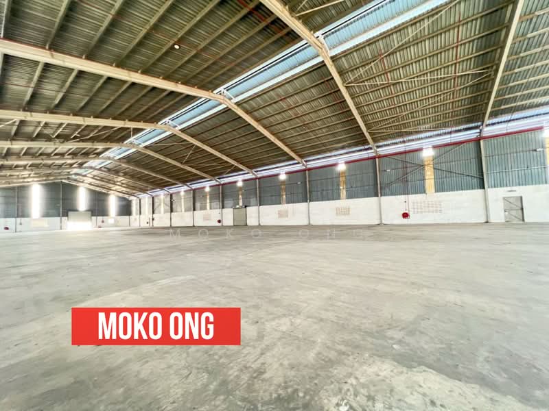 Kilang Terpisah untuk Disewa di Kulim (Kedah) - Moko Ong - Interior - PropertyGuru.com.my