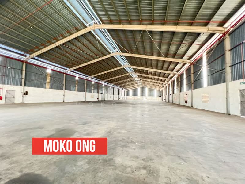 Kilang Terpisah untuk Disewa di Kulim (Kedah) - Moko Ong - Interior - PropertyGuru.com.my