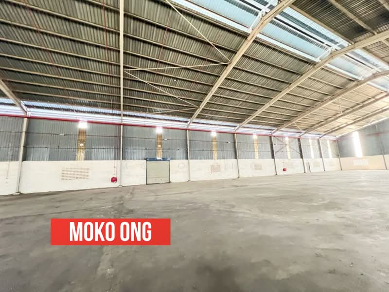 Kilang Terpisah untuk Disewa di Kulim (Kedah) - Moko Ong - Interior - PropertyGuru.com.my