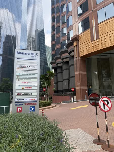 Pejabat untuk Disewa di KLCC (KL City Centre) - Anna Lim - PropertyGuru.com.my