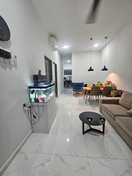 1-storey Terraced House for Sale in Taman Sri Skudai (Skudai) - Jeremy Voon - PropertyGuru.com.my