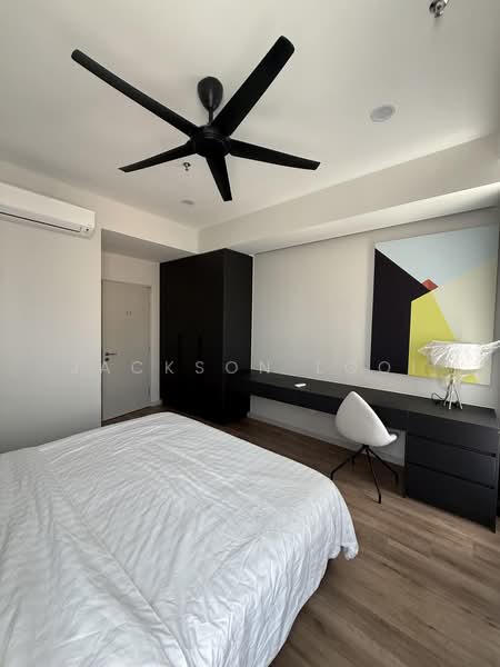 Servis Apartment untuk Disewa di SWNK Houze @ BBCC - Jackson Looi - Bedroom - PropertyGuru.com.my