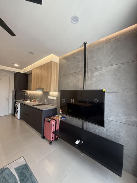 Servis Apartment untuk Disewa di SWNK Houze @ BBCC - Jackson Looi - Kitchen - PropertyGuru.com.my
