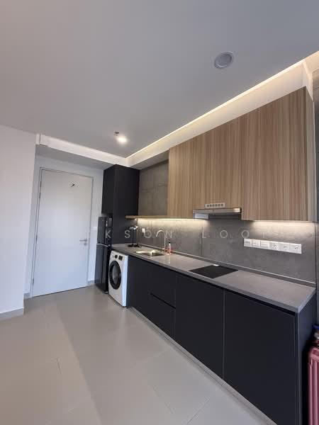 Servis Apartment untuk Disewa di SWNK Houze @ BBCC - Jackson Looi - Kitchen - PropertyGuru.com.my