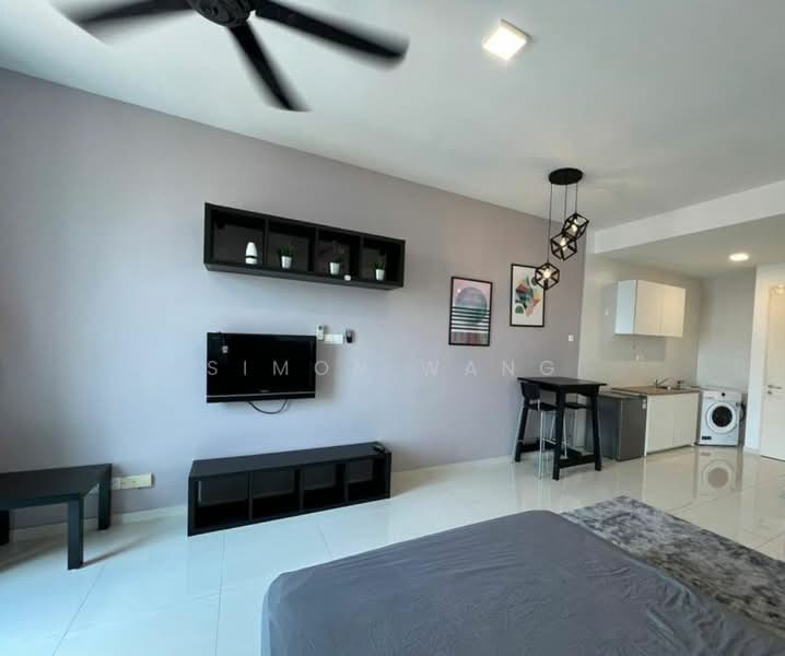 Kediaman Servis untuk Dijual di TriTower Residence @ Johor Bahru Sentral - Simon Wang - Interior - PropertyGuru.com.my