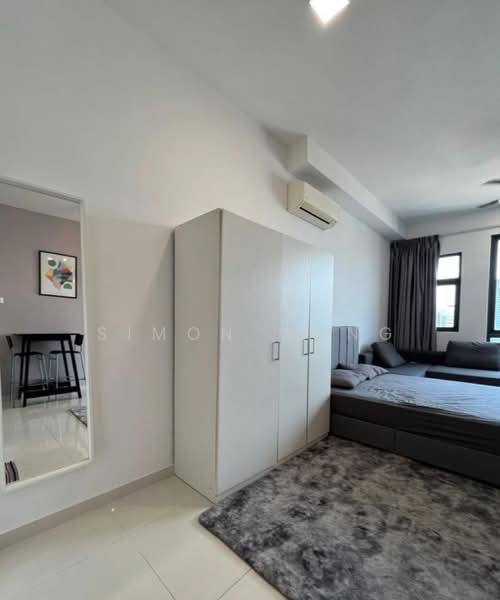 Kediaman Servis untuk Dijual di TriTower Residence @ Johor Bahru Sentral - Simon Wang - Bedroom - PropertyGuru.com.my