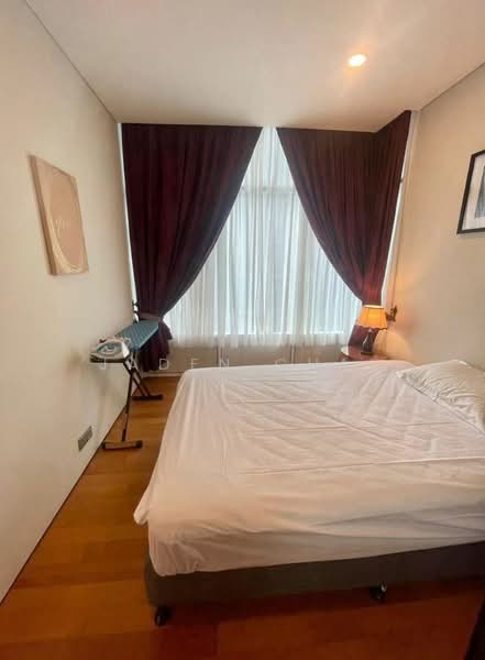 Servis Apartment untuk Dijual di Sky Suites @ KLCC - Jaden Chai - Bedroom - PropertyGuru.com.my