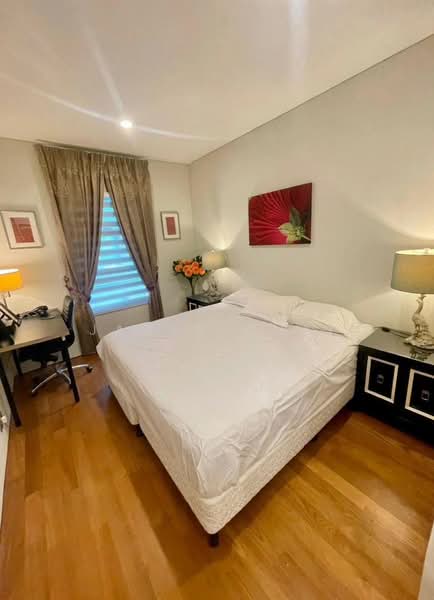 Servis Apartment untuk Dijual di Sky Suites @ KLCC - Jaden Chai - Bedroom - PropertyGuru.com.my