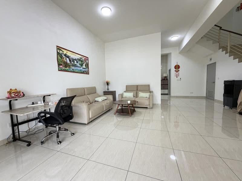 Rumah Teres 2-Tingkat untuk Dijual di Horizon Hills (Iskandar Puteri (Nusajaya)) - Vivco Liang - Living Room - PropertyGuru.com.my