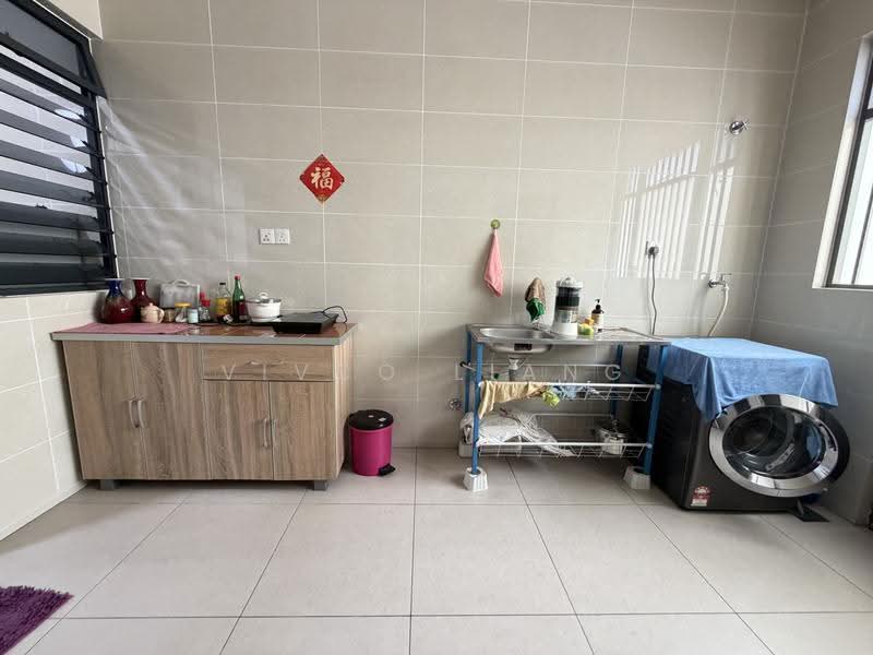 Rumah Teres 2-Tingkat untuk Dijual di Horizon Hills (Iskandar Puteri (Nusajaya)) - Vivco Liang - Kitchen - PropertyGuru.com.my