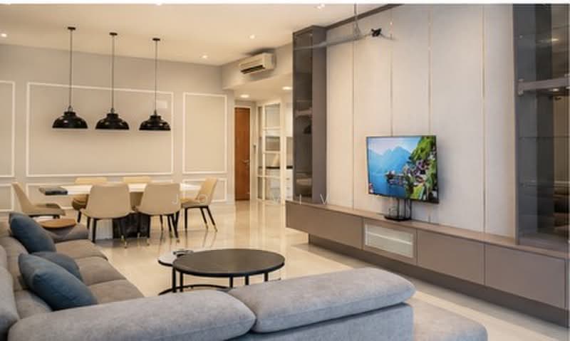 Kondominium untuk Disewa di Suasana Sentral Loft - Joe Vivek - PropertyGuru.com.my