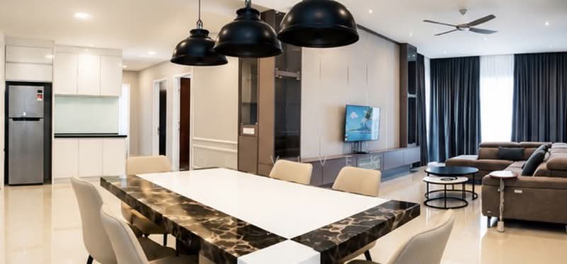 Kondominium untuk Disewa di Suasana Sentral Loft - Joe Vivek - PropertyGuru.com.my