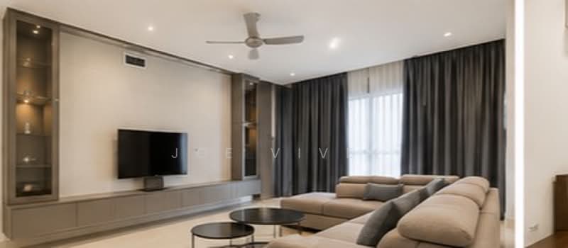 Kondominium untuk Disewa di Suasana Sentral Loft - Joe Vivek - PropertyGuru.com.my