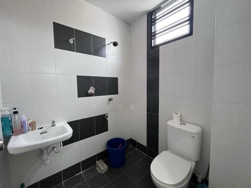 Bungalow House untuk Disewa di Taman Kasa Heights (Alor Gajah) - Woon . - Bathroom - PropertyGuru.com.my
