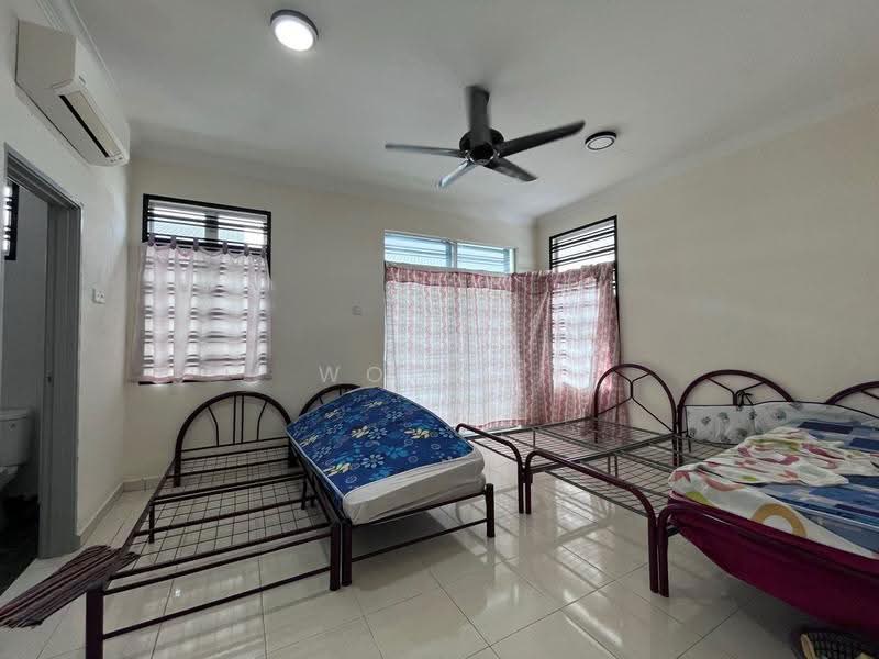 Bungalow House untuk Disewa di Taman Kasa Heights (Alor Gajah) - Woon . - Bedroom - PropertyGuru.com.my