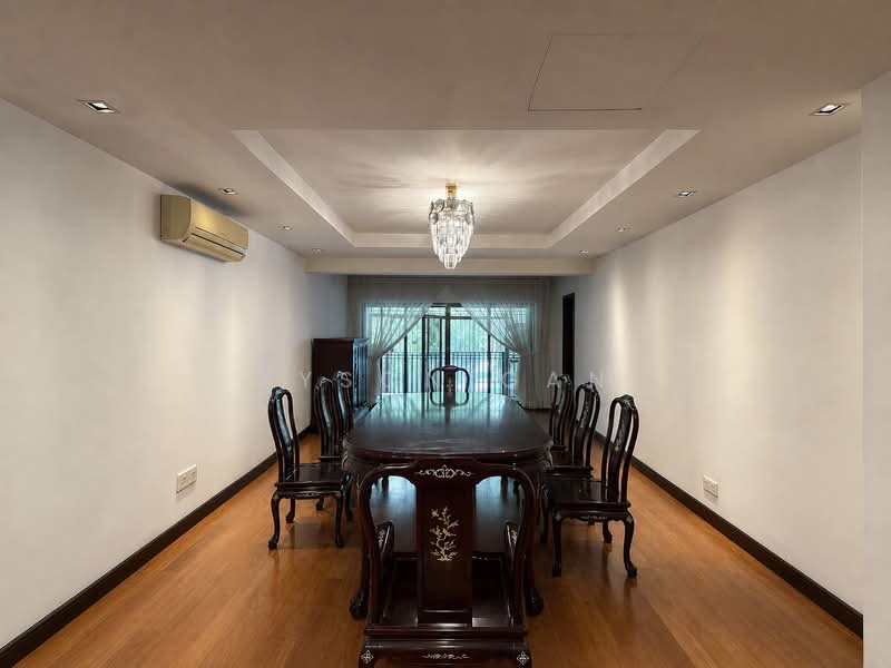 Rumah Banglo untuk Dijual di Bukit Persekutuan (Bangsar) - Tyson Gan - Dining Room - PropertyGuru.com.my