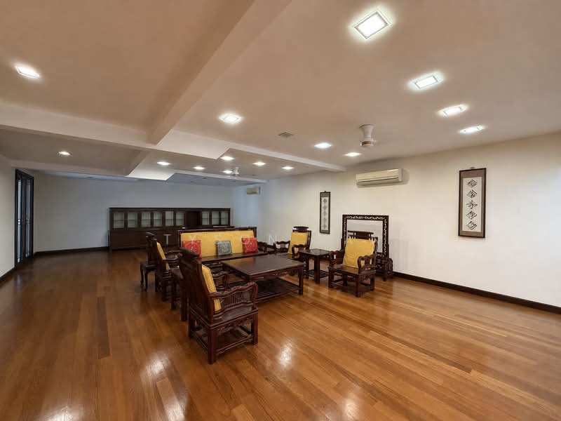 Rumah Banglo untuk Dijual di Bukit Persekutuan (Bangsar) - Tyson Gan - Living Room - PropertyGuru.com.my