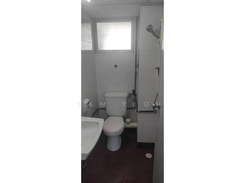 Condominium for Rent at N-Park Condominium - Sam Yeoh - Bathroom - PropertyGuru.com.my