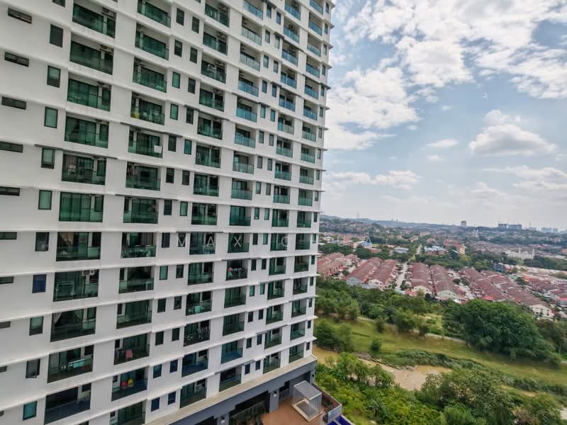 Condominium for Rent at Vista Bangi - Max Chua - Exterior - PropertyGuru.com.my
