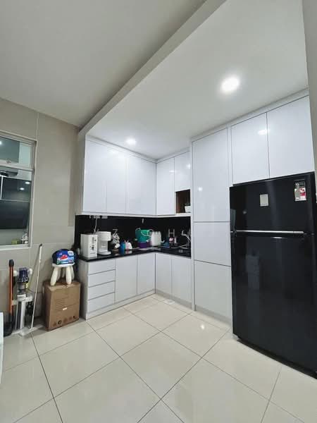 Rumah Kluster untuk Dijual di Johor Bahru (Johor) - XZ CHUA - Kitchen - PropertyGuru.com.my