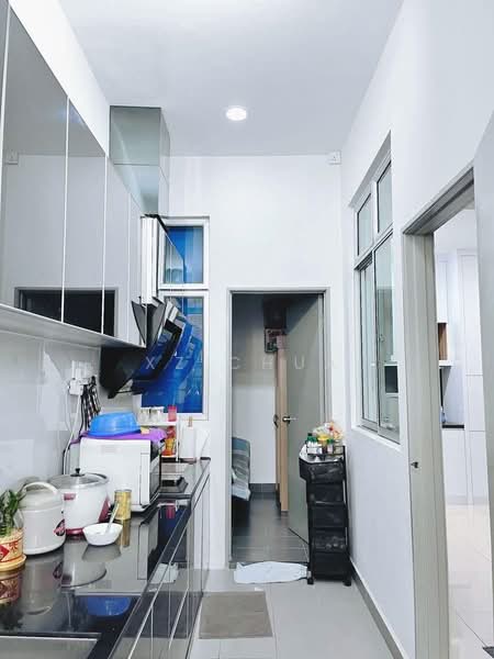 Rumah Kluster untuk Dijual di Johor Bahru (Johor) - XZ CHUA - Kitchen - PropertyGuru.com.my
