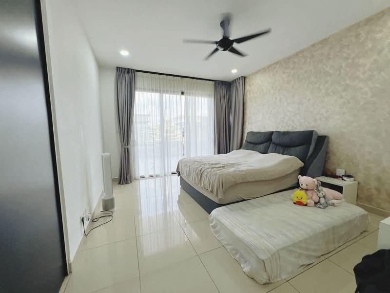 Rumah Kluster untuk Dijual di Johor Bahru (Johor) - XZ CHUA - Bedroom - PropertyGuru.com.my