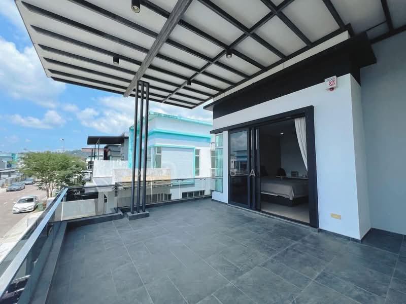 Rumah Kluster untuk Dijual di Johor Bahru (Johor) - XZ CHUA - Bedroom - PropertyGuru.com.my