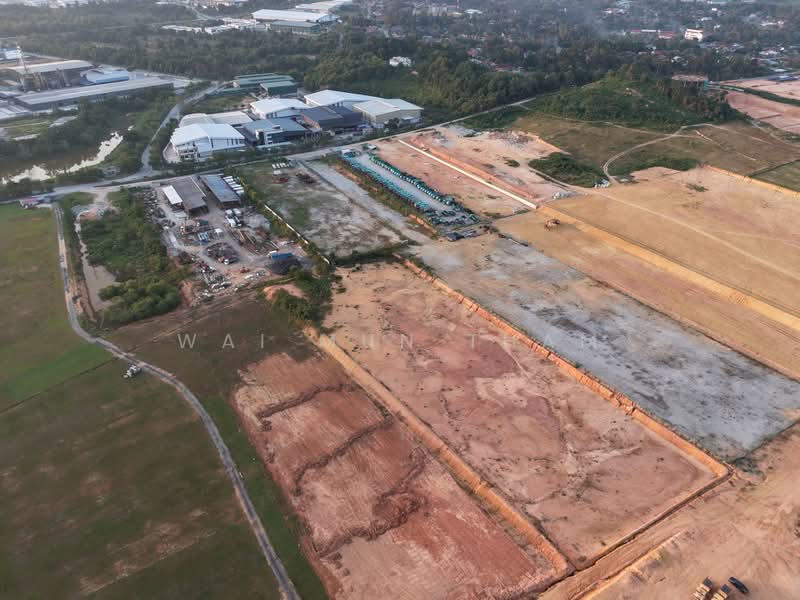 Industrial Land for Sale in Sendayan Tech Valley (Labu) - Wai Mun Tham - PropertyGuru.com.my