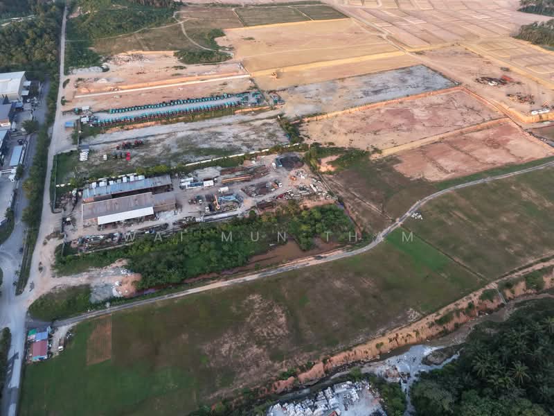 Industrial Land for Sale in Sendayan Tech Valley (Labu) - Wai Mun Tham - PropertyGuru.com.my