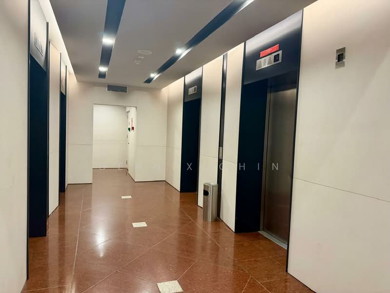 Office for Rent in KLCC (KL City Centre) - Dennix Chin - Corridor - PropertyGuru.com.my