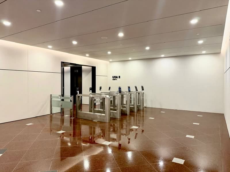 Office for Rent in KLCC (KL City Centre) - Dennix Chin - Entrance - PropertyGuru.com.my