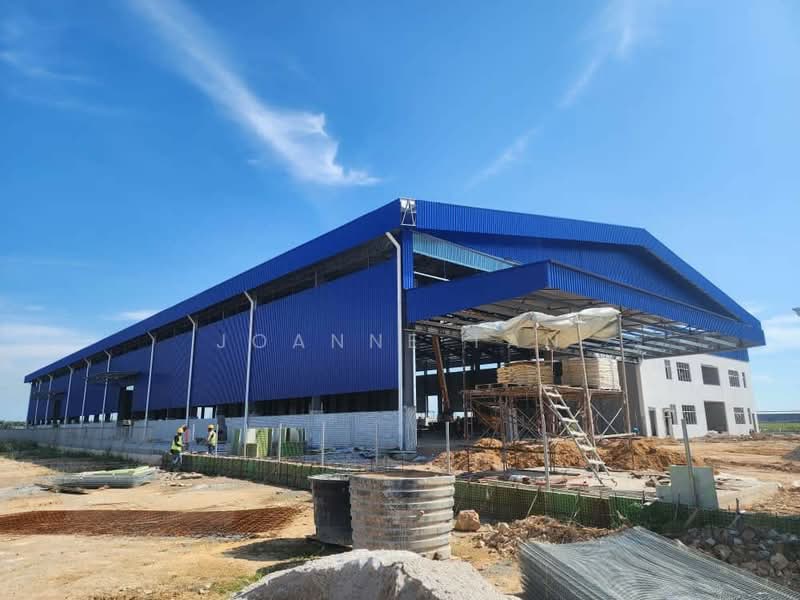 Factory for Sale in Kampung Bukit Kapar (Kapar) - Joanne Tan - Exterior - PropertyGuru.com.my