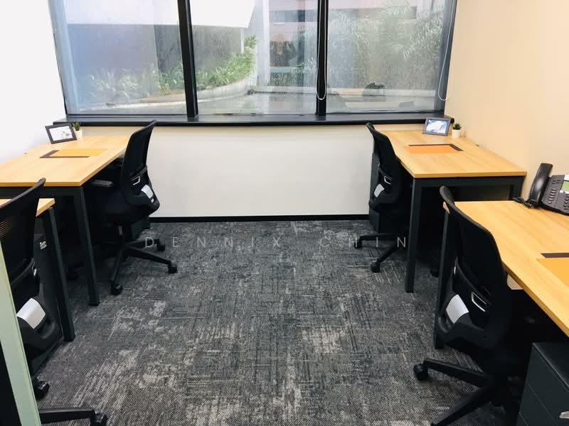 Office for Rent in KL City Centre (Kuala Lumpur) - Dennix Chin - Study - PropertyGuru.com.my