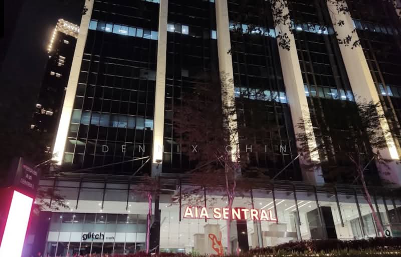 Office for Rent in KL City Centre (Kuala Lumpur) - Dennix Chin - Exterior - PropertyGuru.com.my
