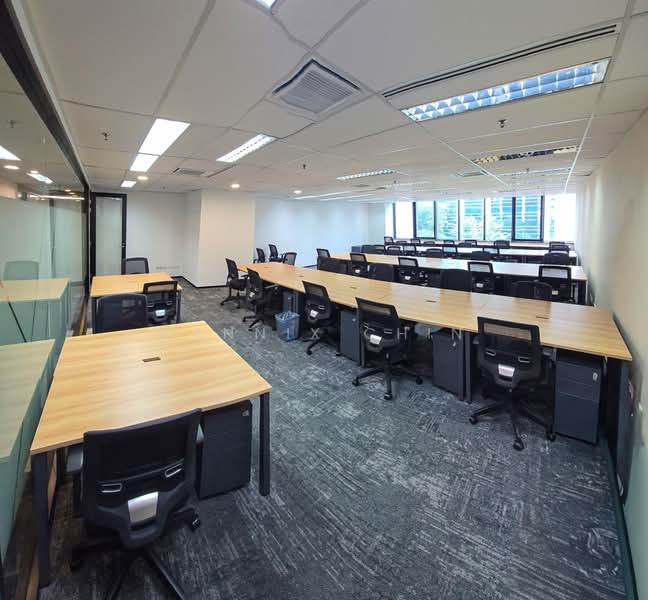 Pejabat untuk Disewa di KL City Centre (Kuala Lumpur) - Dennix Chin - Interior - PropertyGuru.com.my