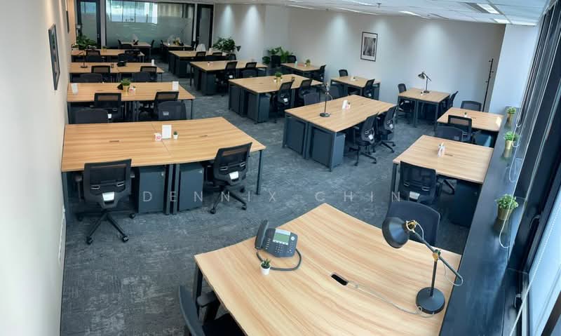 Pejabat untuk Disewa di KL City Centre (Kuala Lumpur) - Dennix Chin - Interior - PropertyGuru.com.my