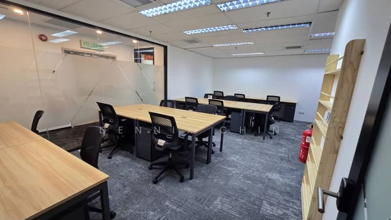 Pejabat untuk Disewa di KL City Centre (Kuala Lumpur) - Dennix Chin - Interior - PropertyGuru.com.my