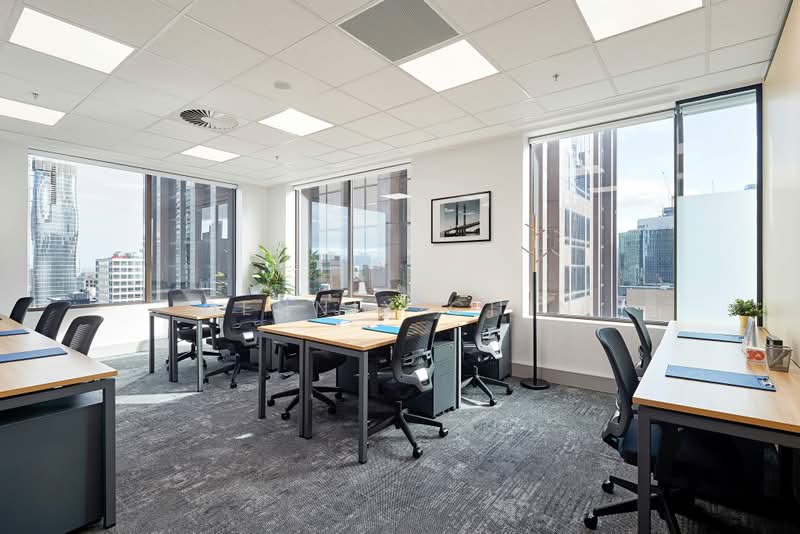 Pejabat untuk Disewa di KL City Centre (Kuala Lumpur) - Dennix Chin - Interior - PropertyGuru.com.my