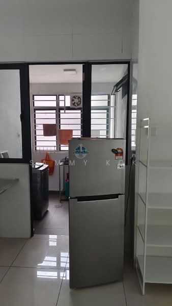 Servis Apartment untuk Disewa di KL Traders Square - Sammy Kok - Kitchen - PropertyGuru.com.my