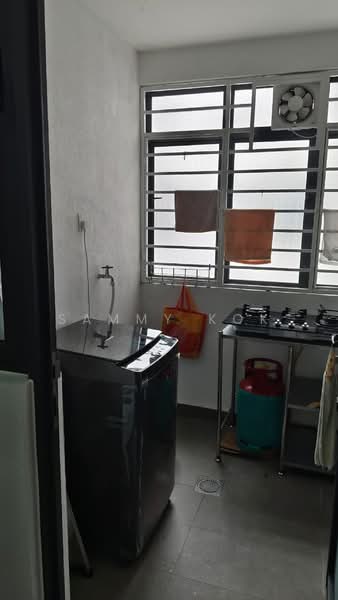 Servis Apartment untuk Disewa di KL Traders Square - Sammy Kok - Kitchen - PropertyGuru.com.my