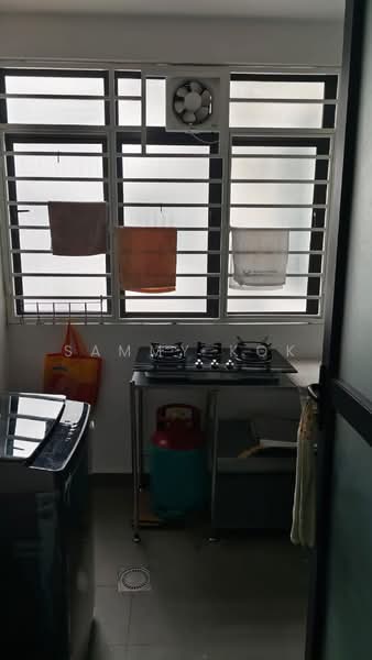 Servis Apartment untuk Disewa di KL Traders Square - Sammy Kok - Kitchen - PropertyGuru.com.my