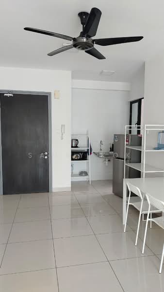 Servis Apartment untuk Disewa di KL Traders Square - Sammy Kok - Kitchen - PropertyGuru.com.my