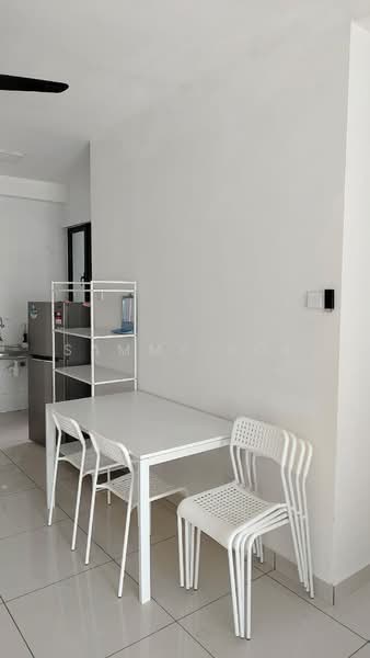 Servis Apartment untuk Disewa di KL Traders Square - Sammy Kok - Dining Room - PropertyGuru.com.my