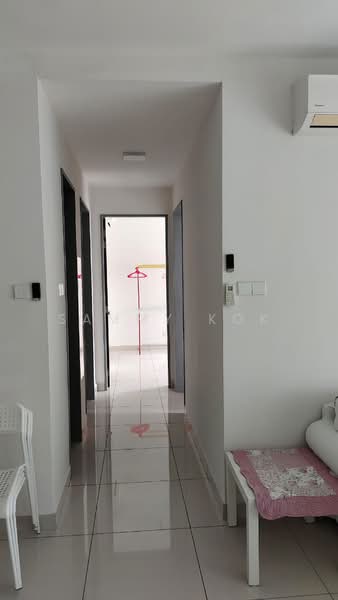 Servis Apartment untuk Disewa di KL Traders Square - Sammy Kok - Corridor - PropertyGuru.com.my