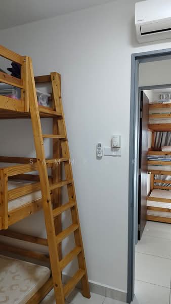 Servis Apartment untuk Disewa di KL Traders Square - Sammy Kok - Bedroom - PropertyGuru.com.my