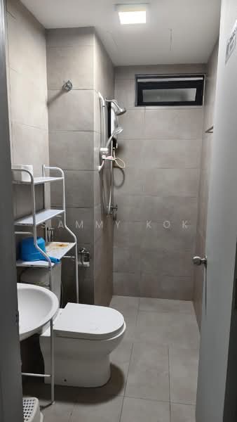 Servis Apartment untuk Disewa di KL Traders Square - Sammy Kok - Bathroom - PropertyGuru.com.my