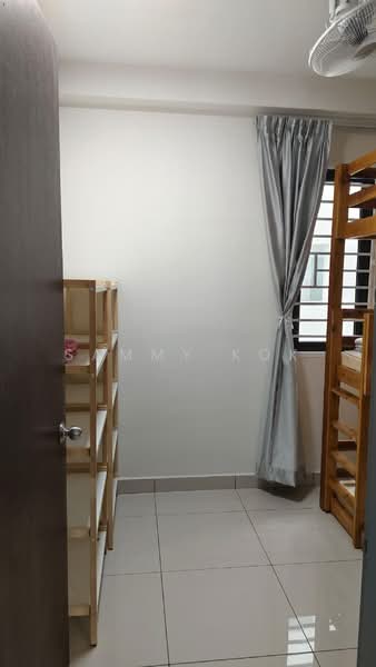 Servis Apartment untuk Disewa di KL Traders Square - Sammy Kok - Bedroom - PropertyGuru.com.my