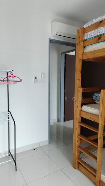 Servis Apartment untuk Disewa di KL Traders Square - Sammy Kok - Bedroom - PropertyGuru.com.my