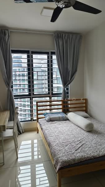 Servis Apartment untuk Disewa di KL Traders Square - Sammy Kok - Bedroom - PropertyGuru.com.my